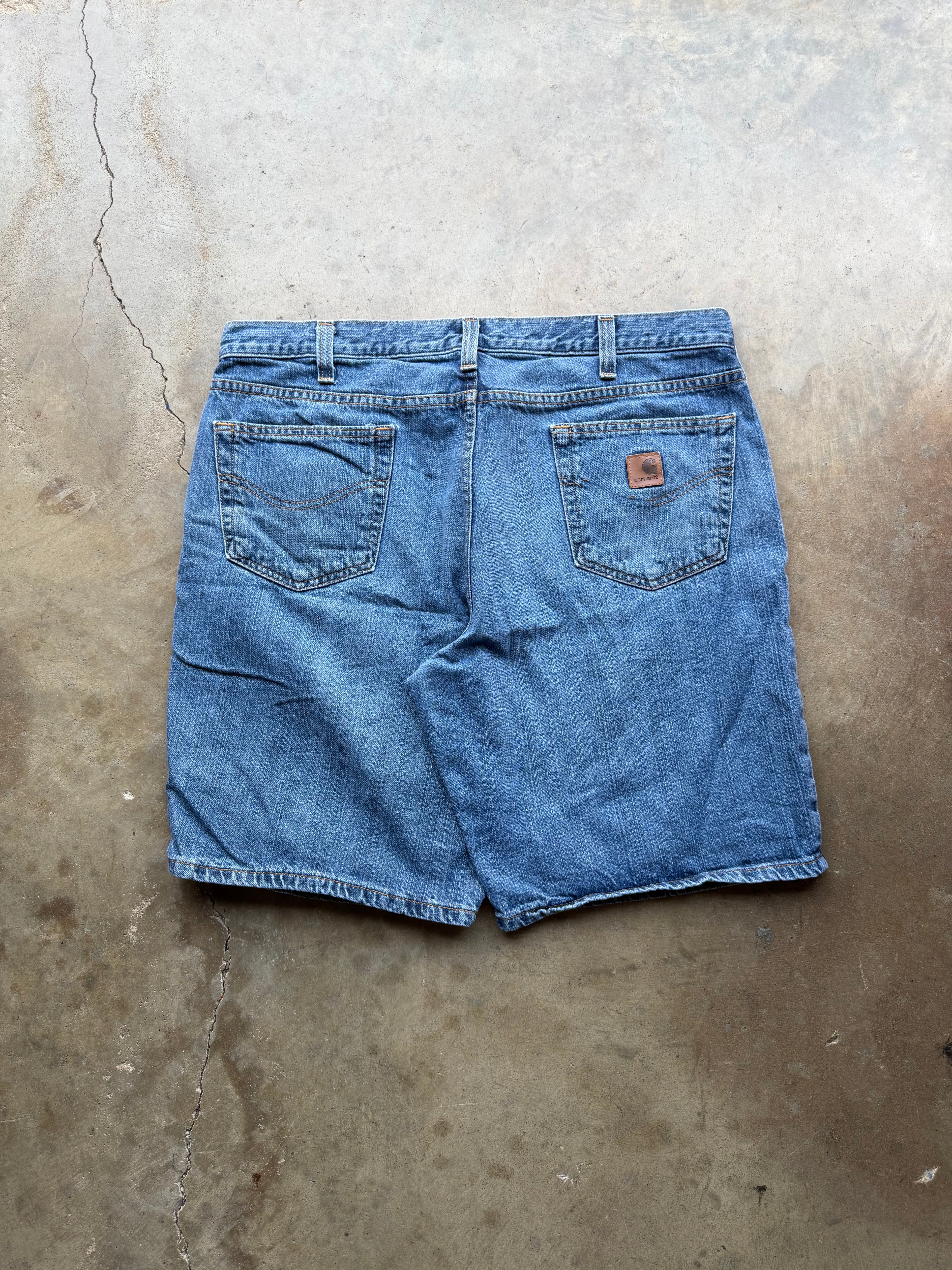 vintage carharrt jorts - 38