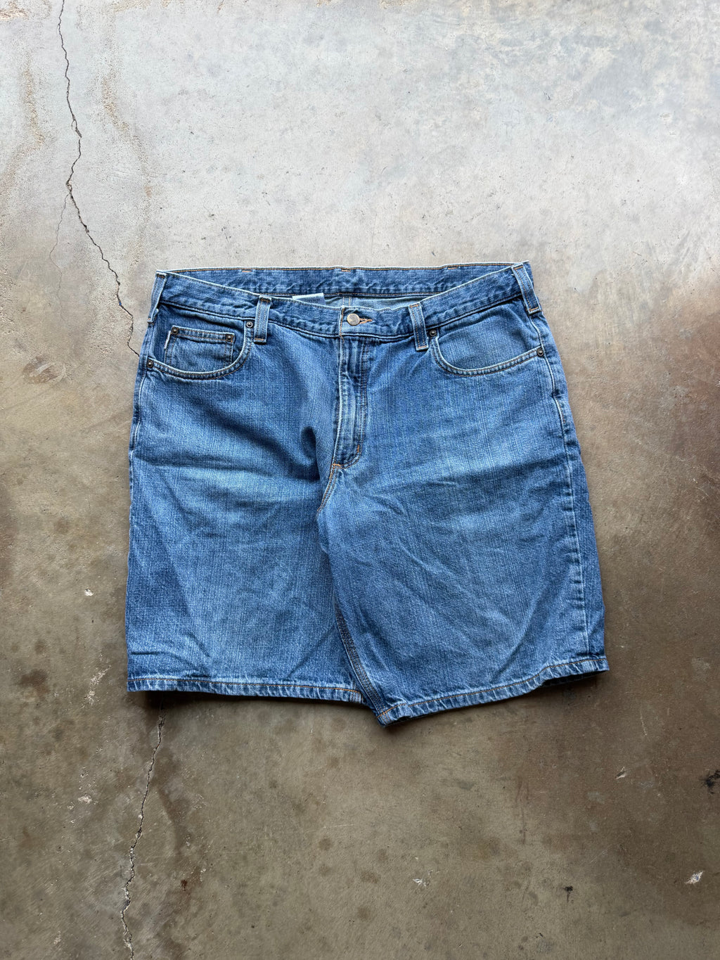 vintage carharrt jorts - 38