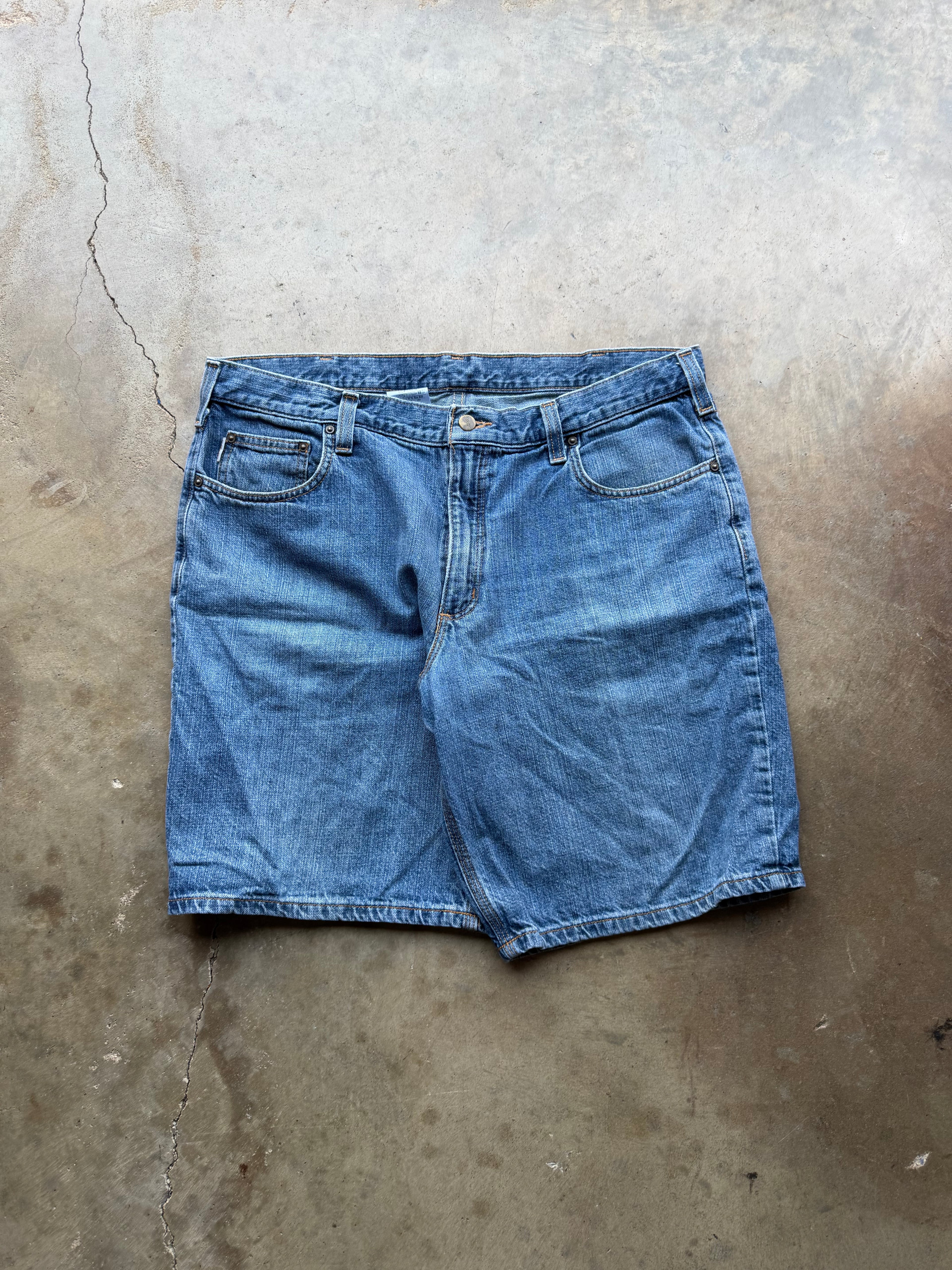 vintage carharrt jorts - 38
