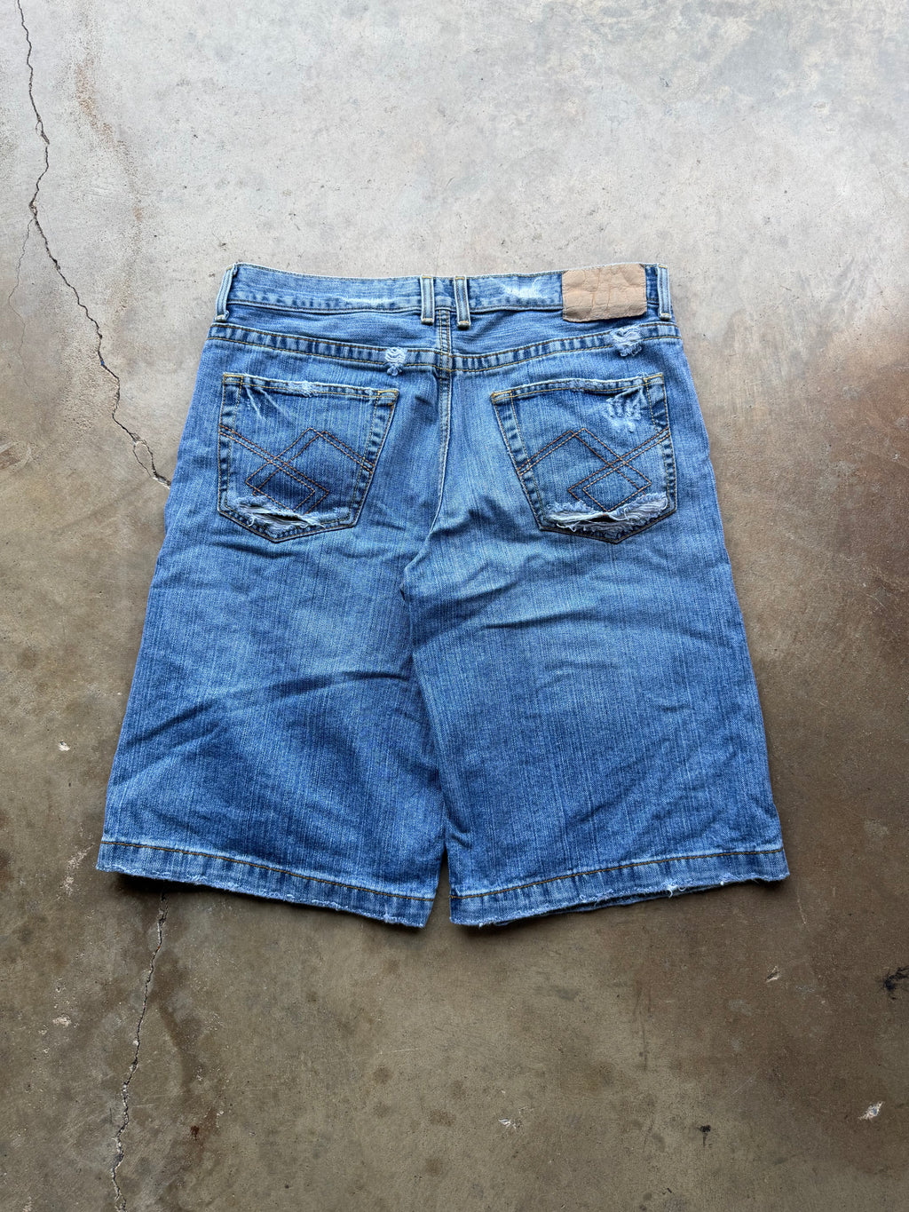 JNCO Baggy long jorts
