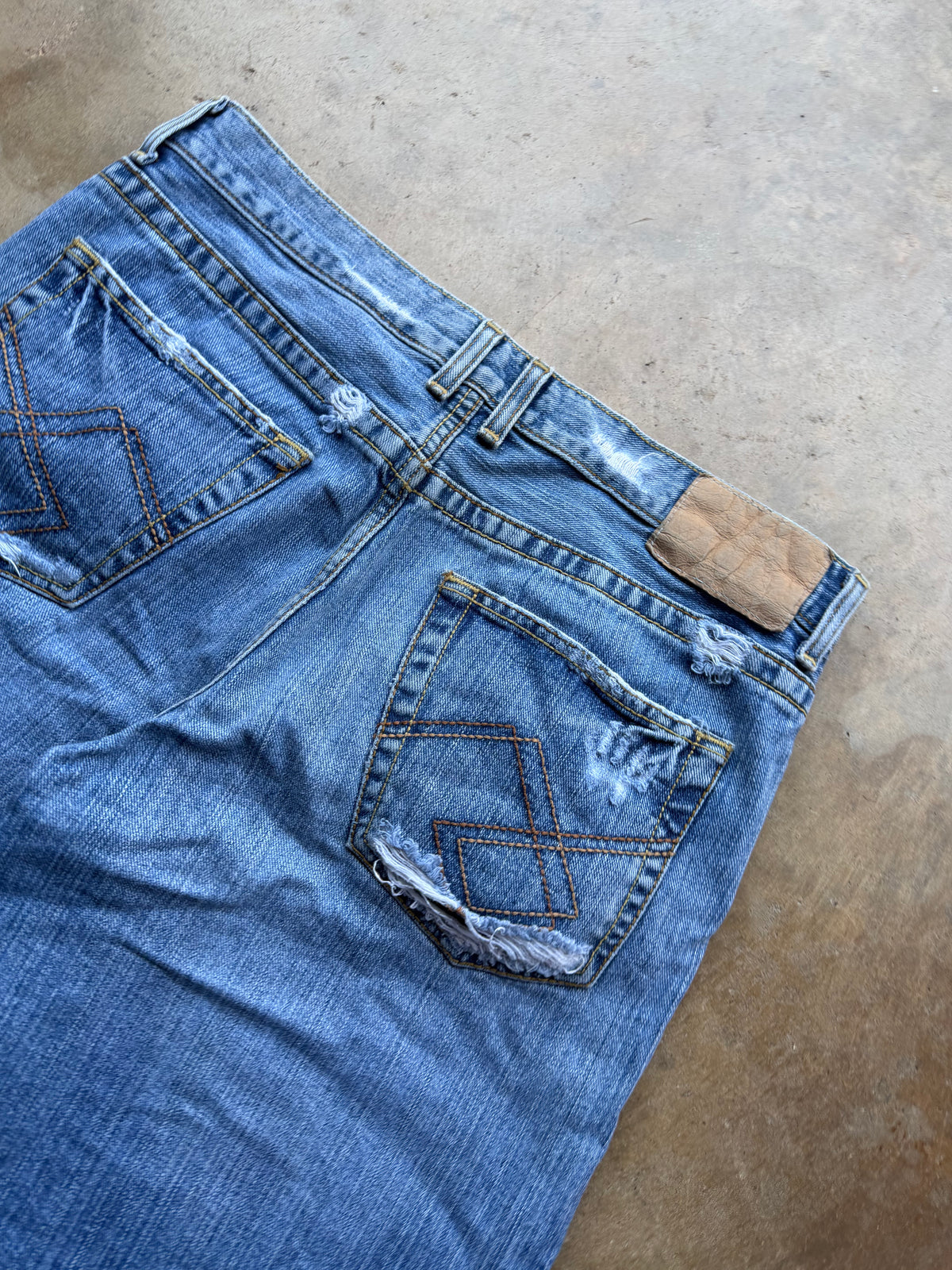JNCO Baggy long jorts