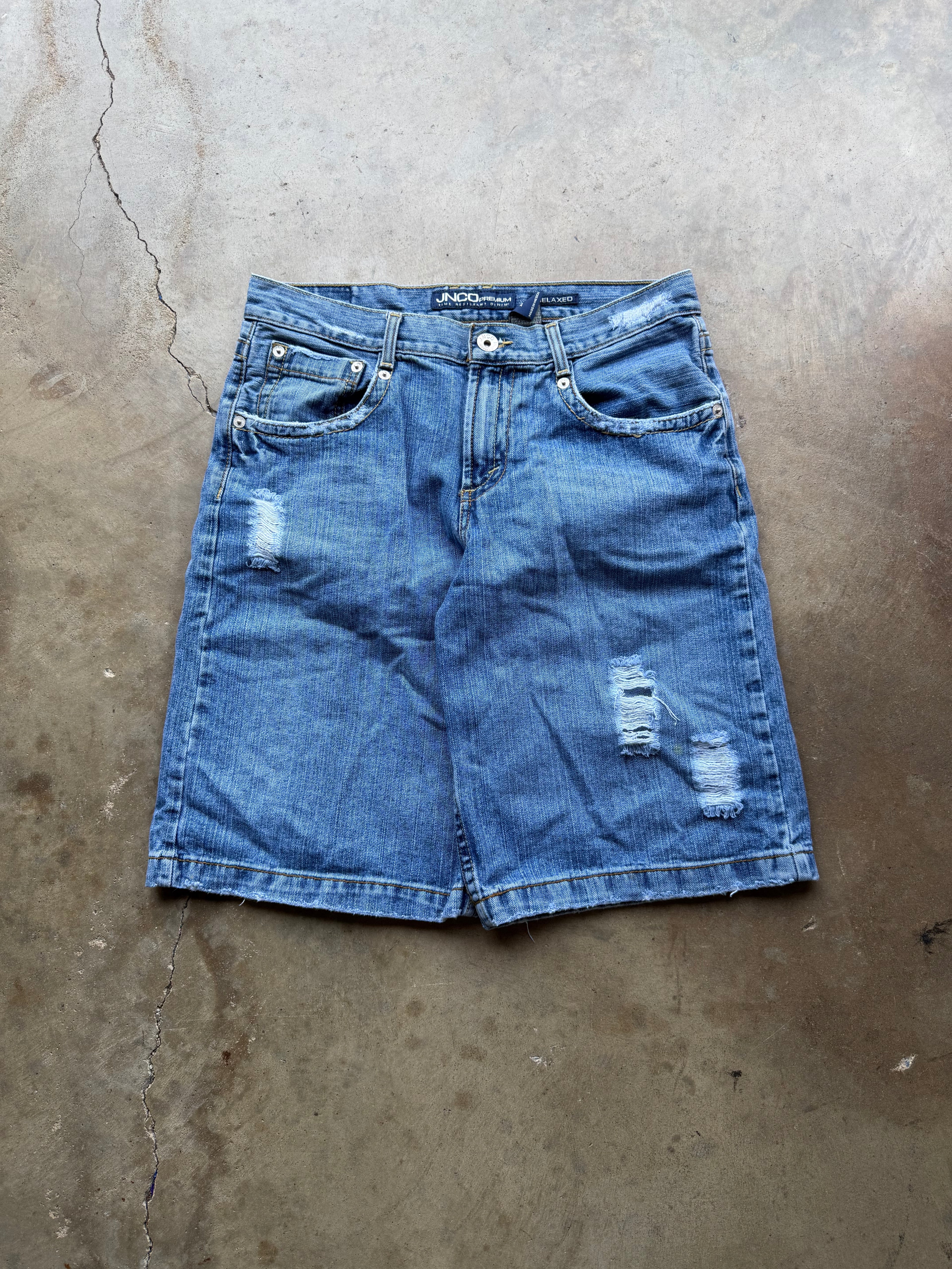 JNCO Baggy long jorts