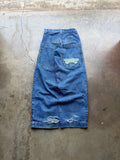 JNCO LOW DOWN JEANS