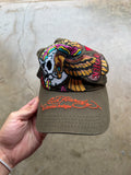 2000s ED HARDY trucker hat