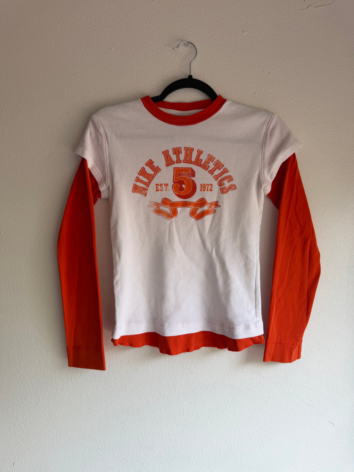 2000s Nike thermal long sleeve