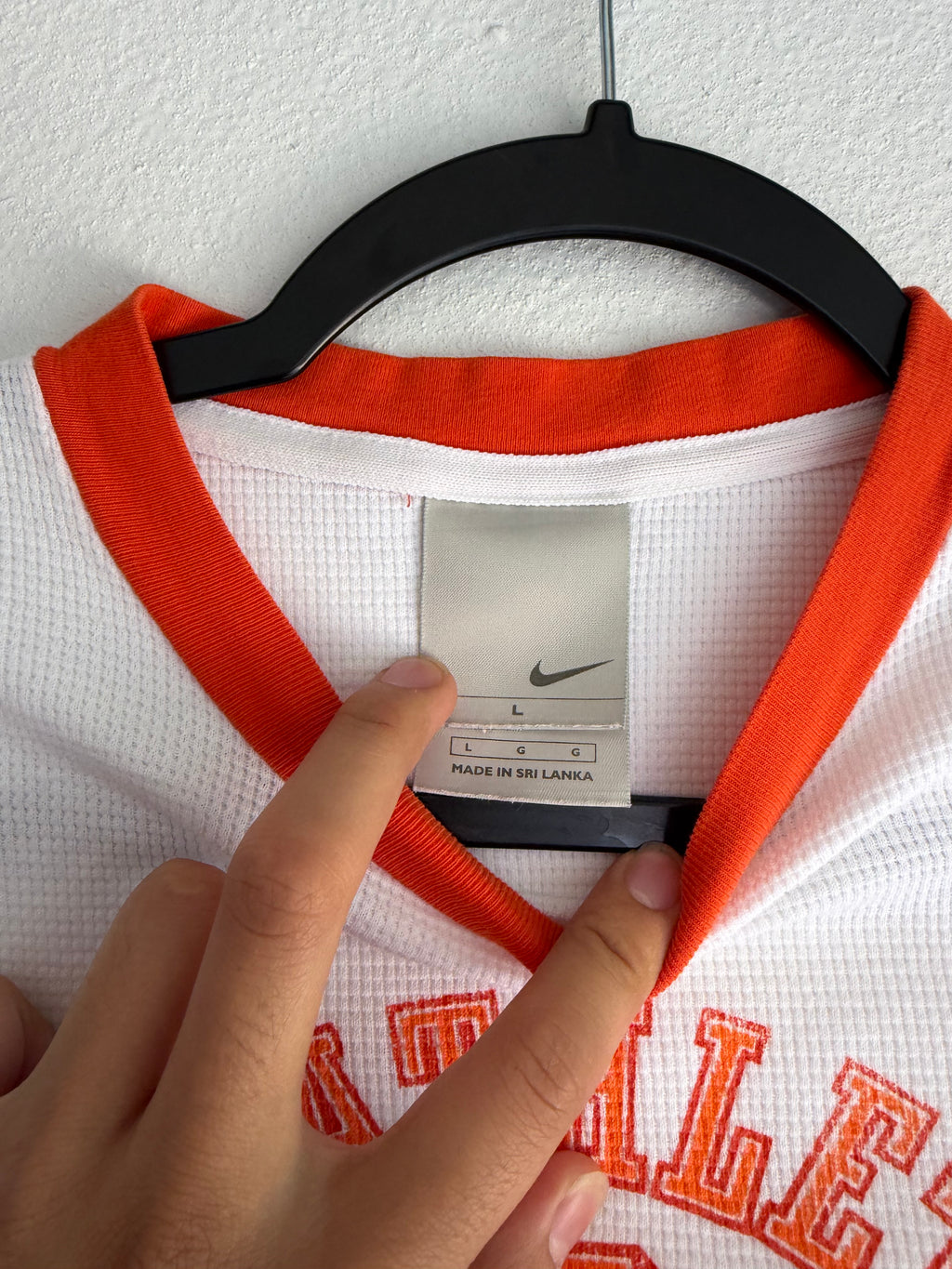 2000s Nike thermal long sleeve