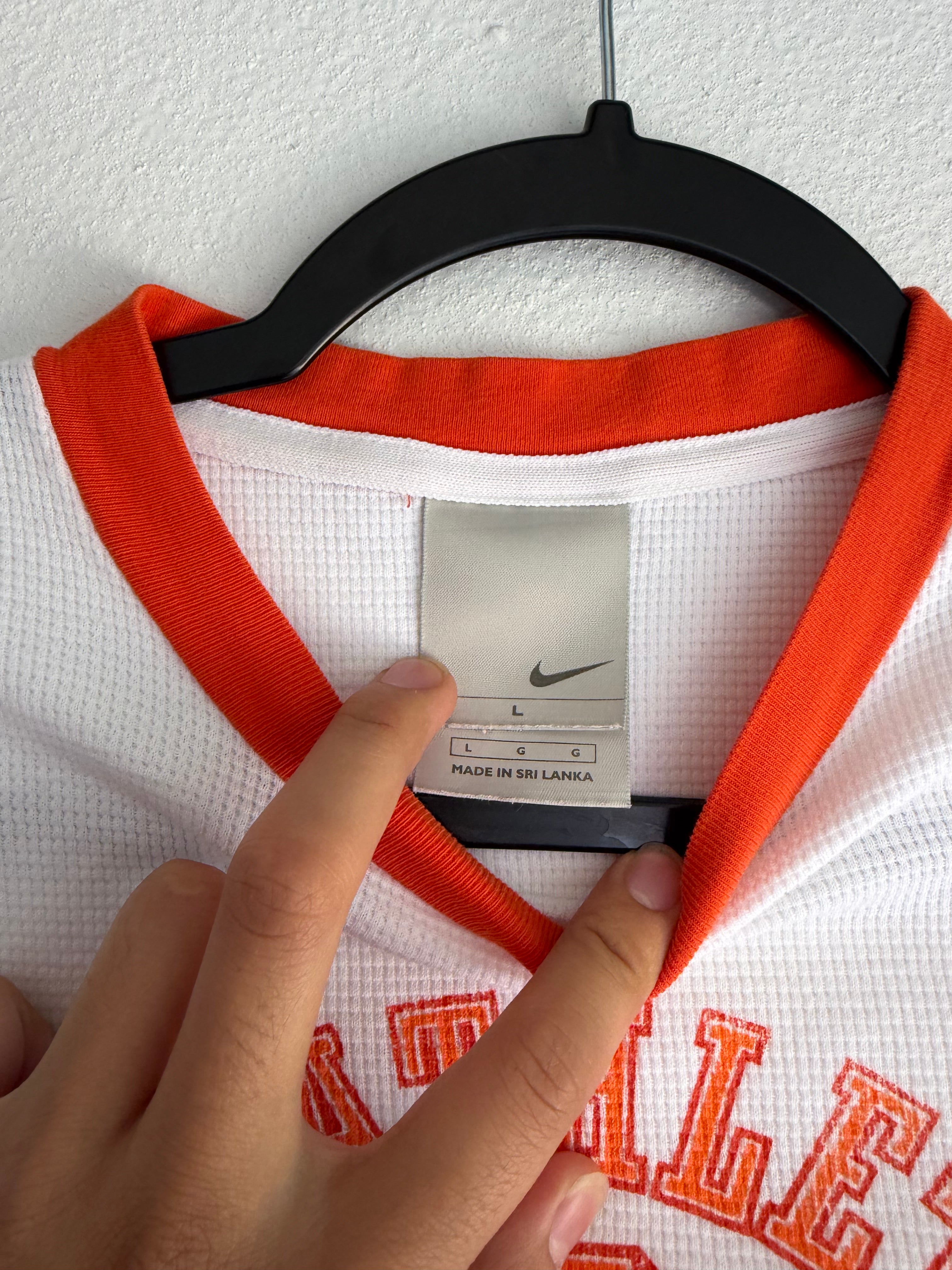 2000s Nike thermal long sleeve