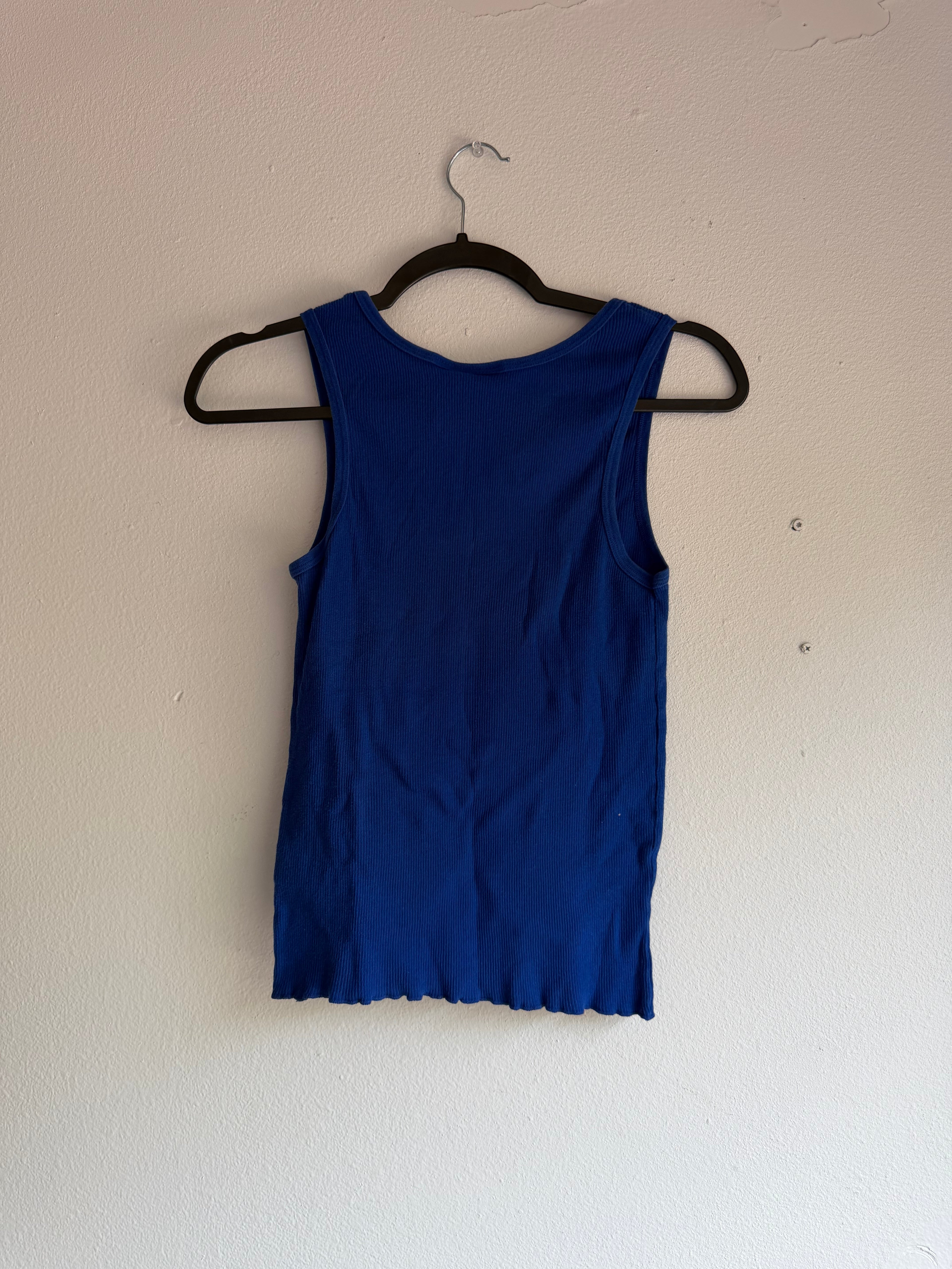 2000s Ralph Lauren Polo Jeans Company Tank top - M