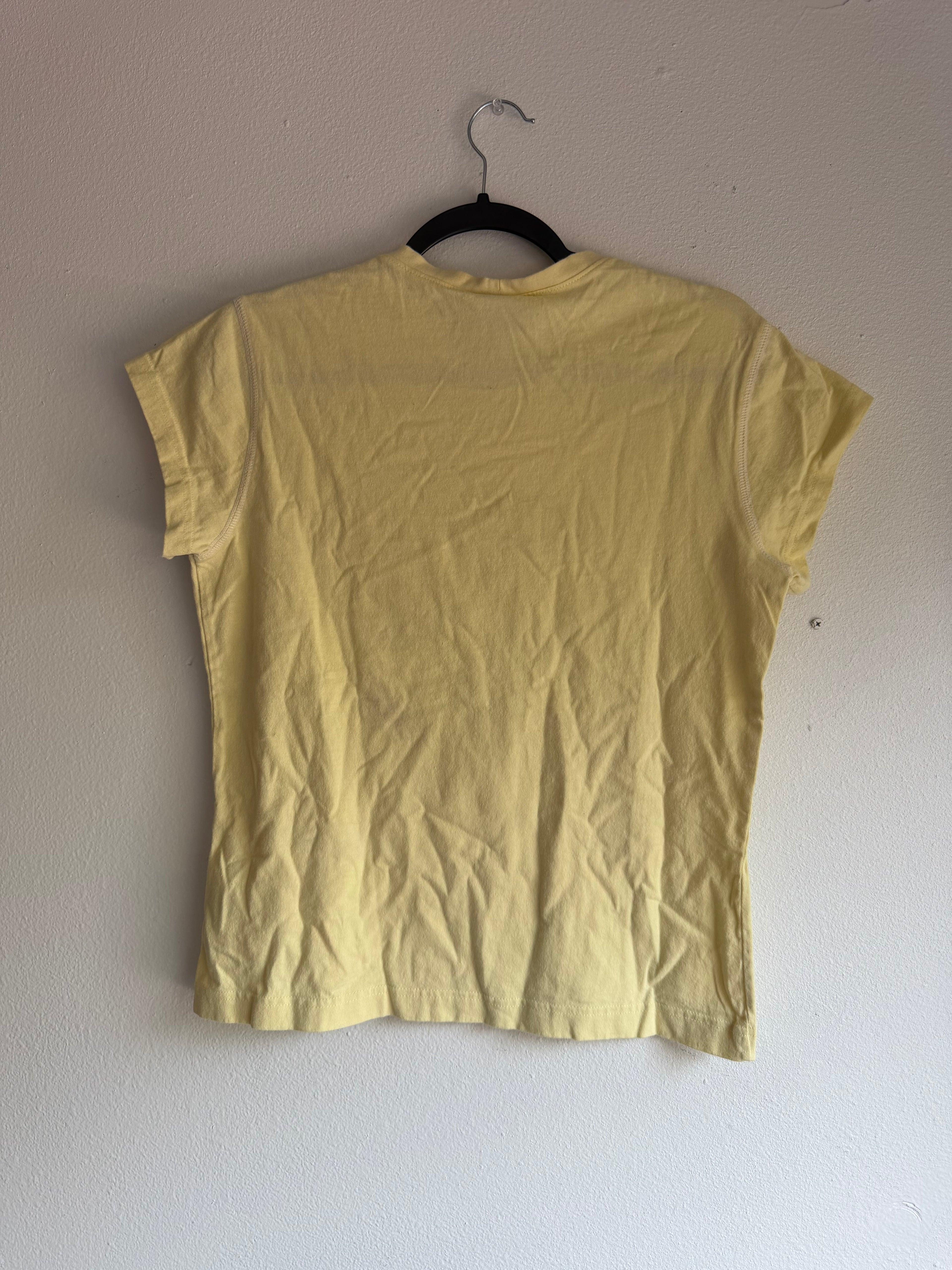 2000s Nike Center swoosh top - L