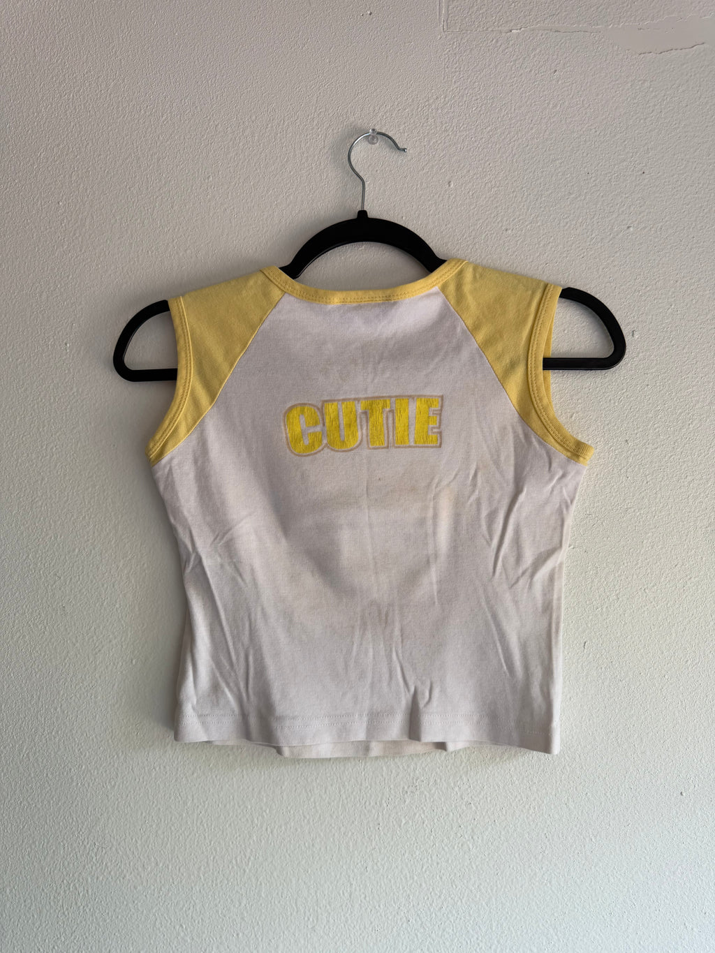 2000s Self Esteem Star Frog Cutie Top - S