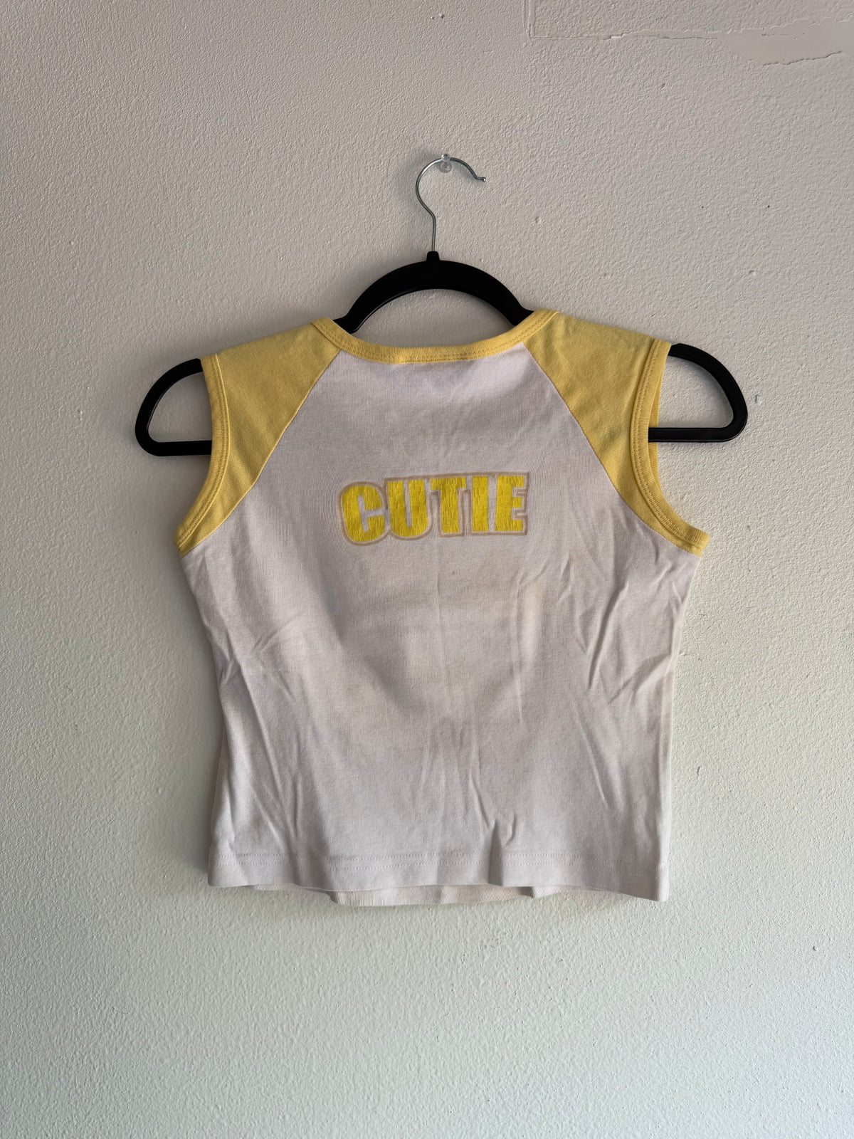 2000s Self Esteem Star Frog Cutie Top - S