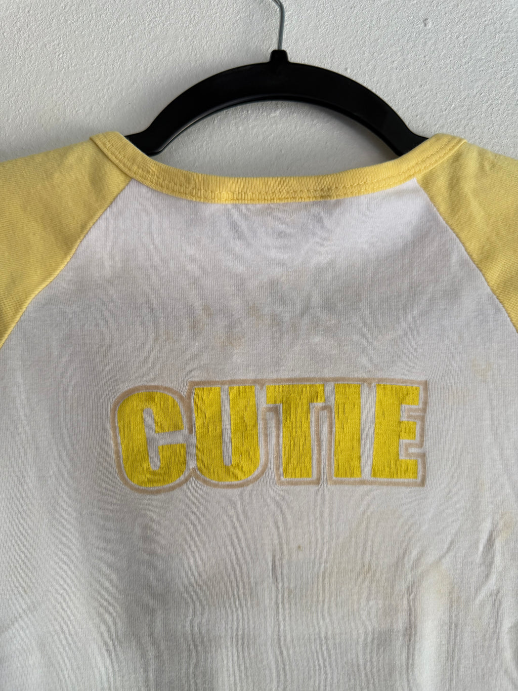 2000s Self Esteem Star Frog Cutie Top - S
