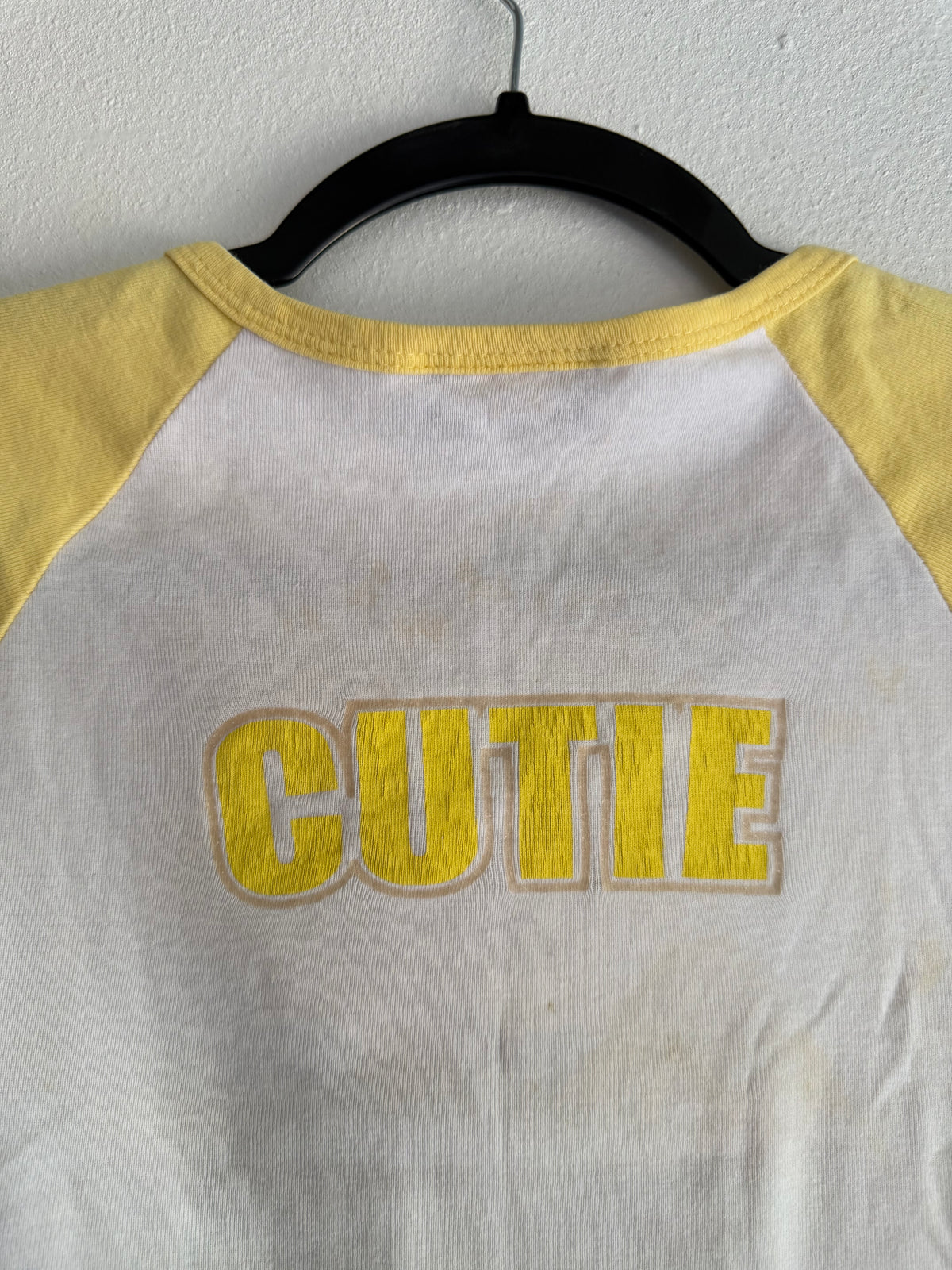 2000s Self Esteem Star Frog Cutie Top - S