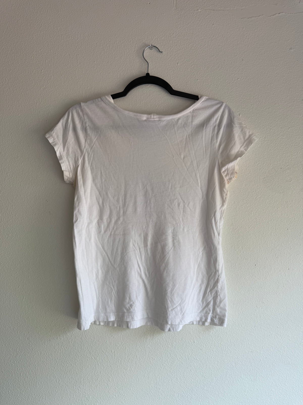vintage Lucky Brand Baby tee - L