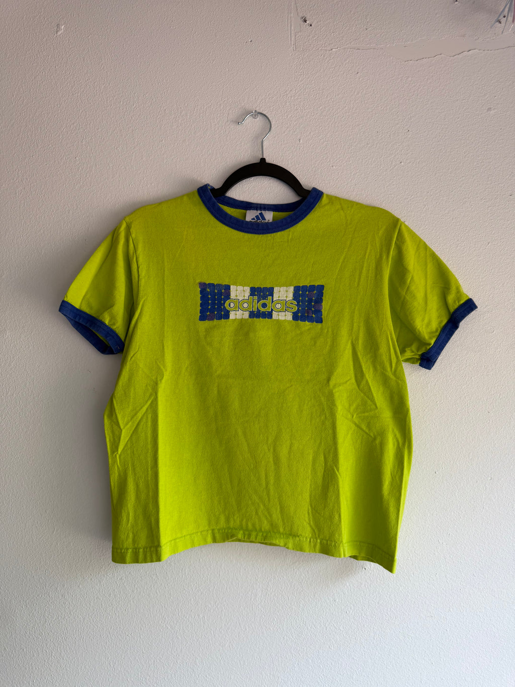 Vintage Adidas Ringer tee