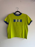 Vintage Adidas Ringer tee