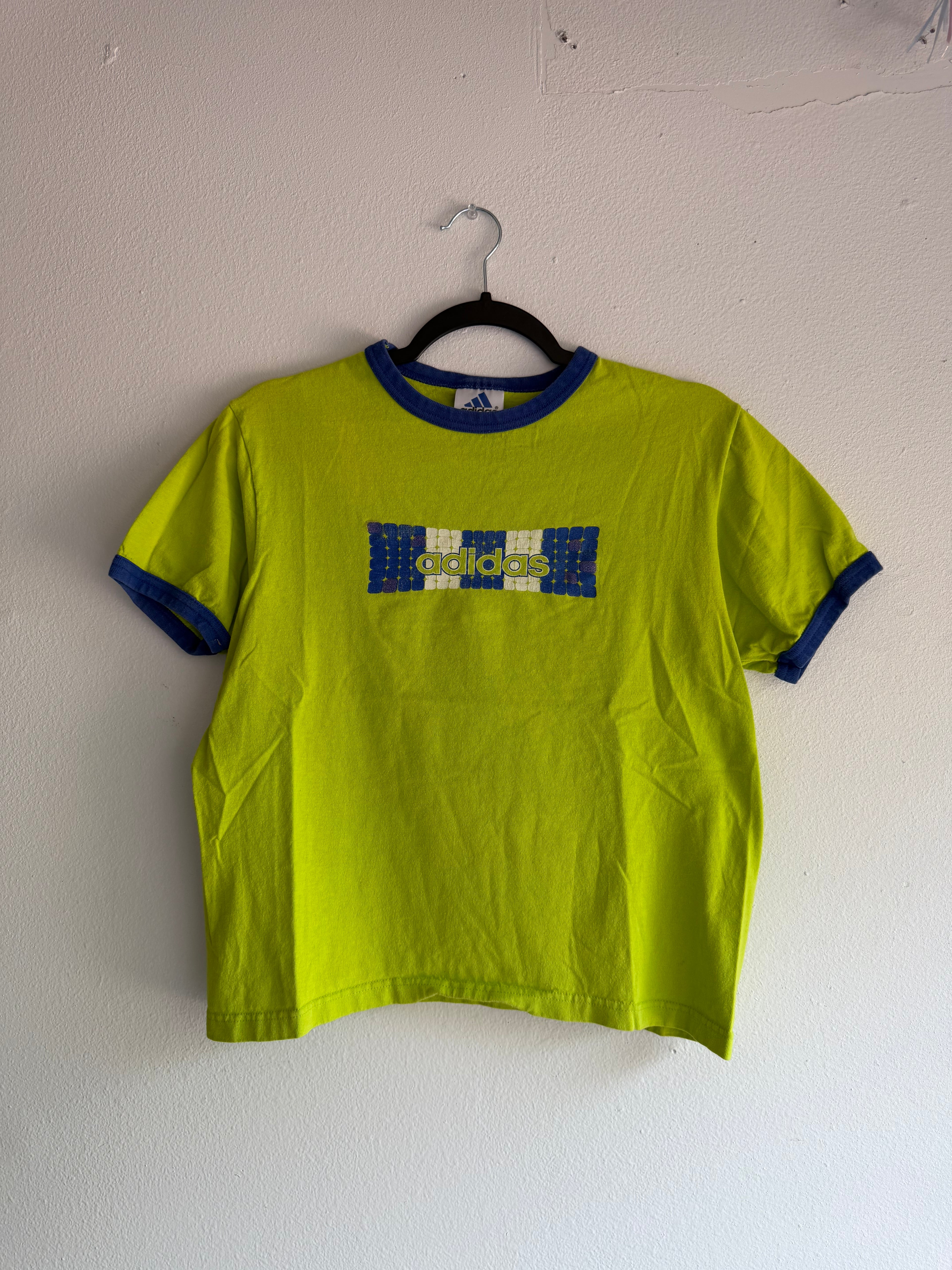 Vintage Adidas Ringer tee