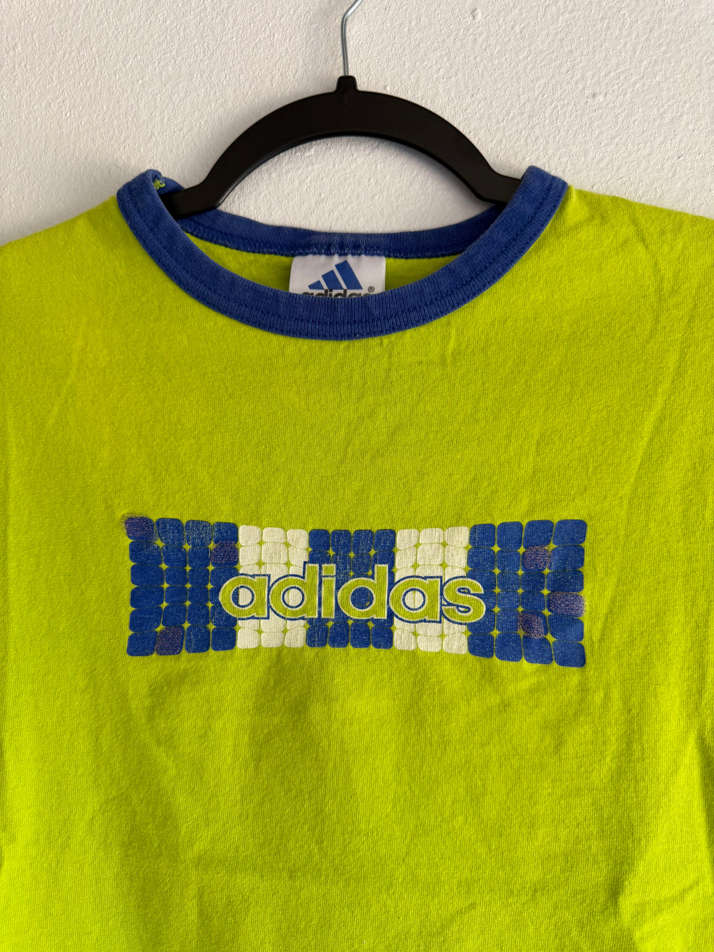 Vintage Adidas Ringer tee