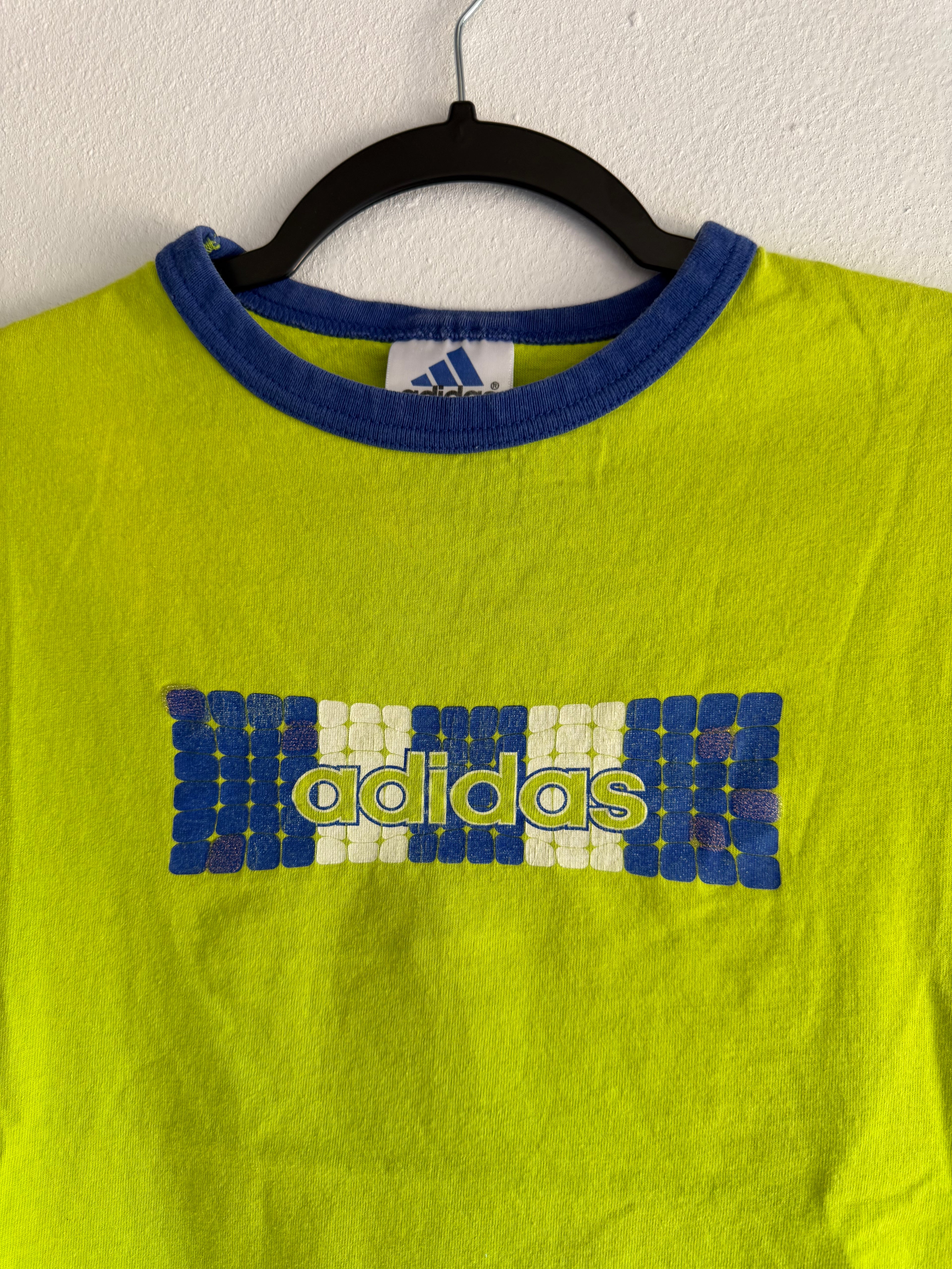 Vintage Adidas Ringer tee