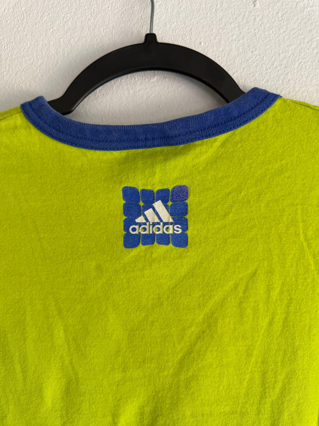 Vintage Adidas Ringer tee