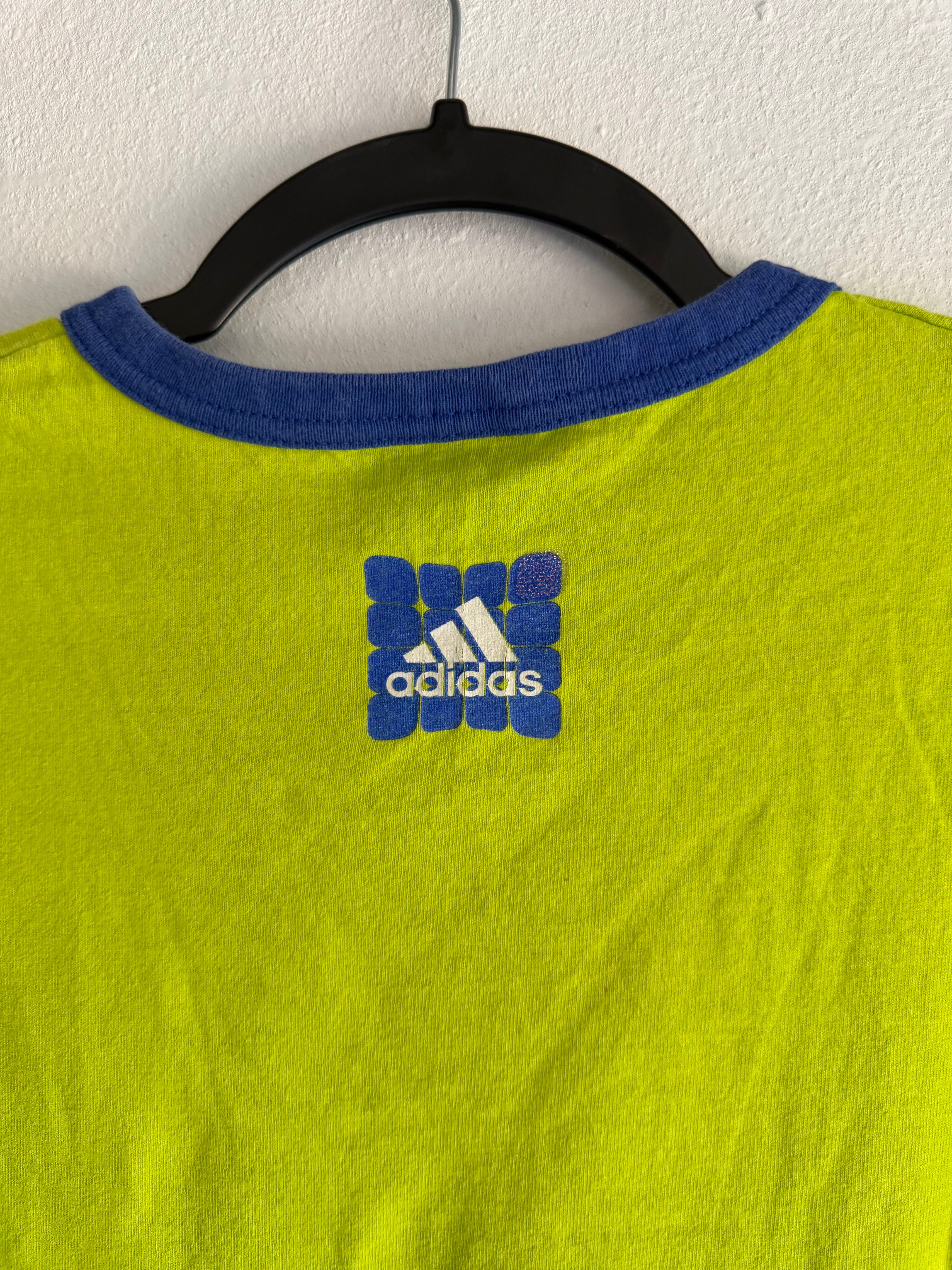 Vintage Adidas Ringer tee