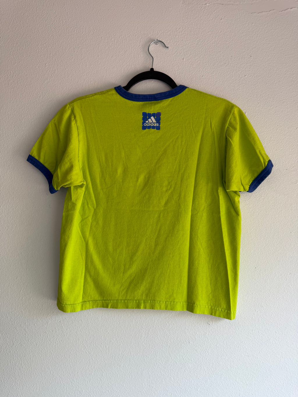 Vintage Adidas Ringer tee