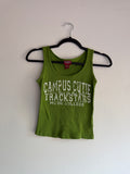 2000s Mudd Jeans Campus Cutie tank top - M