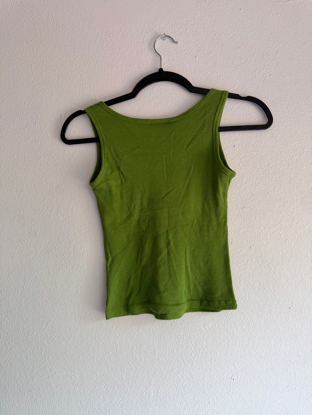 2000s Mudd Jeans Campus Cutie tank top - M