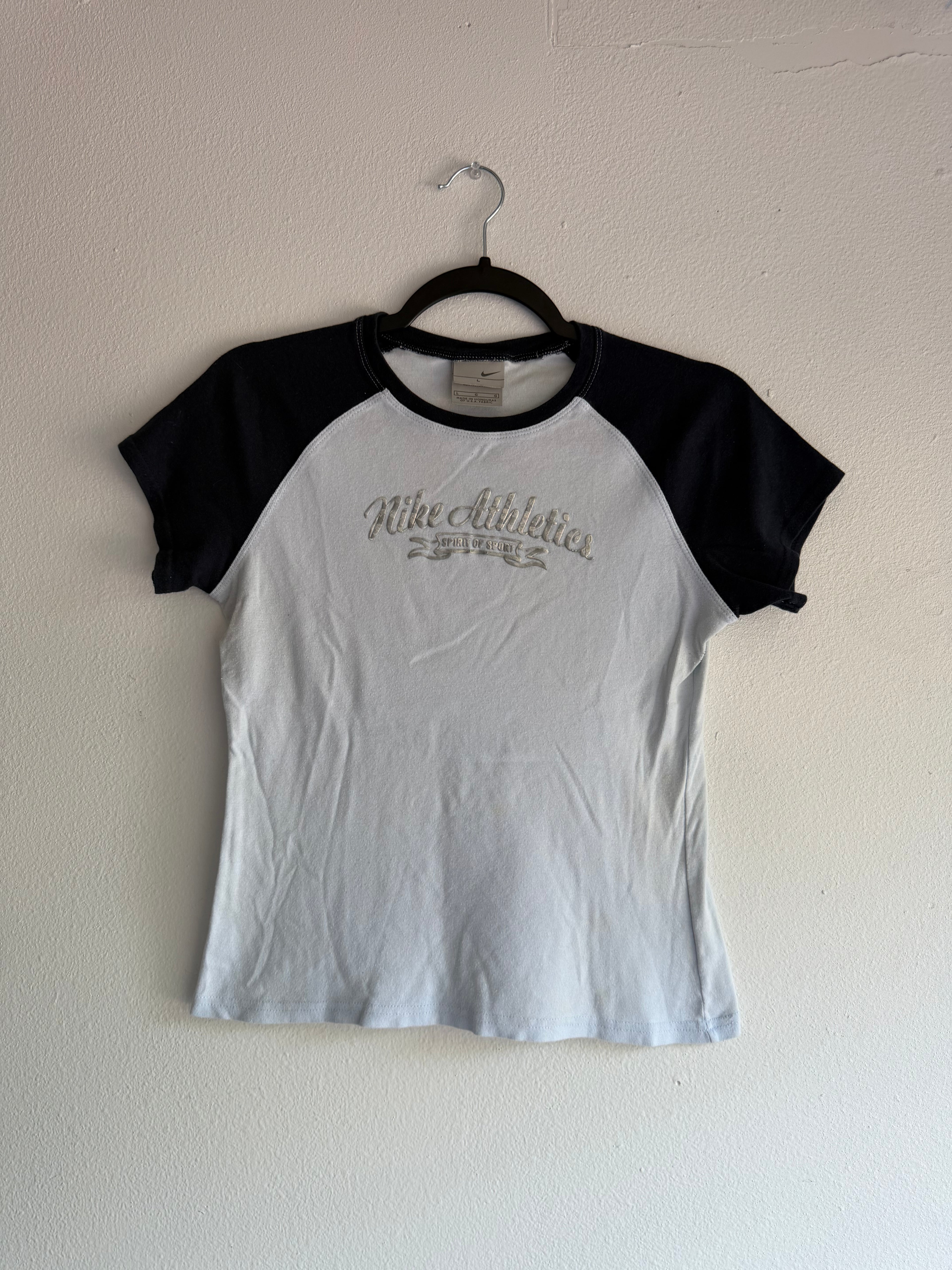 2000s Nike Athletics Top - L