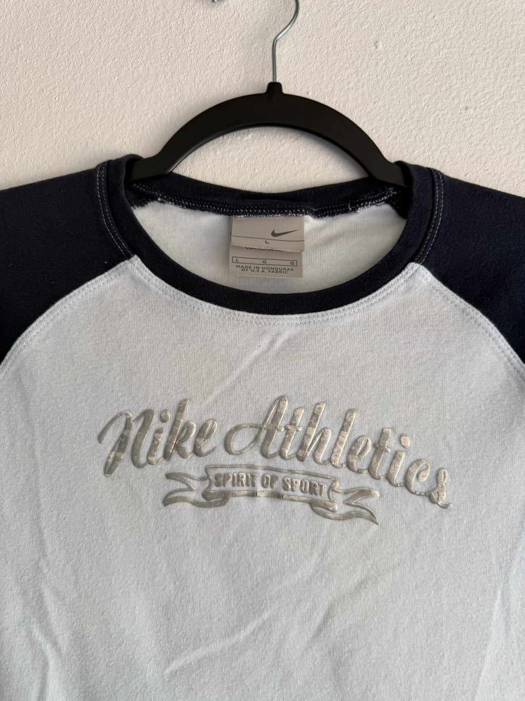 2000s Nike Athletics Top - L