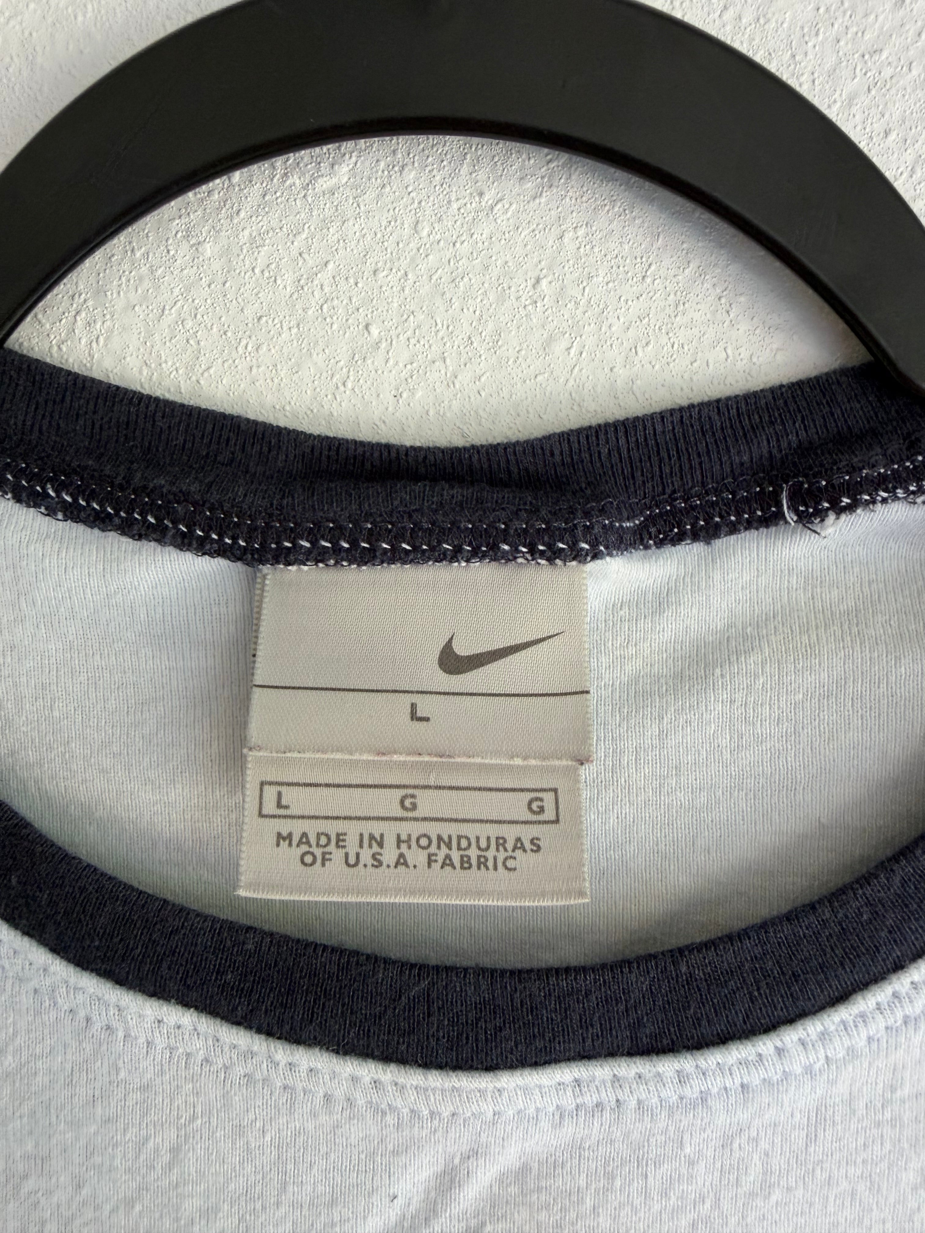 2000s Nike Athletics Top - L