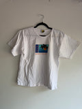 vintage body glove beach top - S